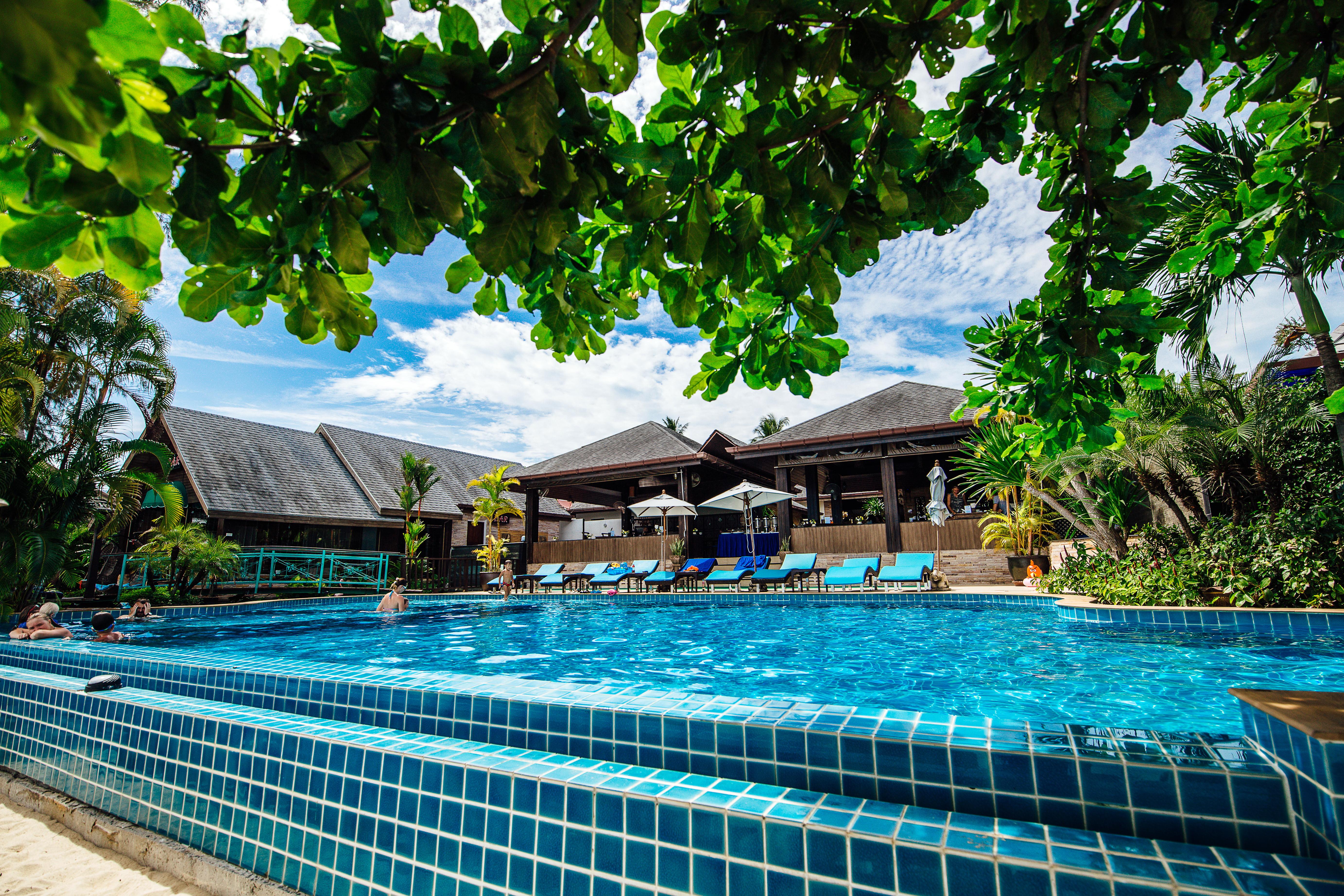 Sea Valley Resort Lipa Noi Exterior photo